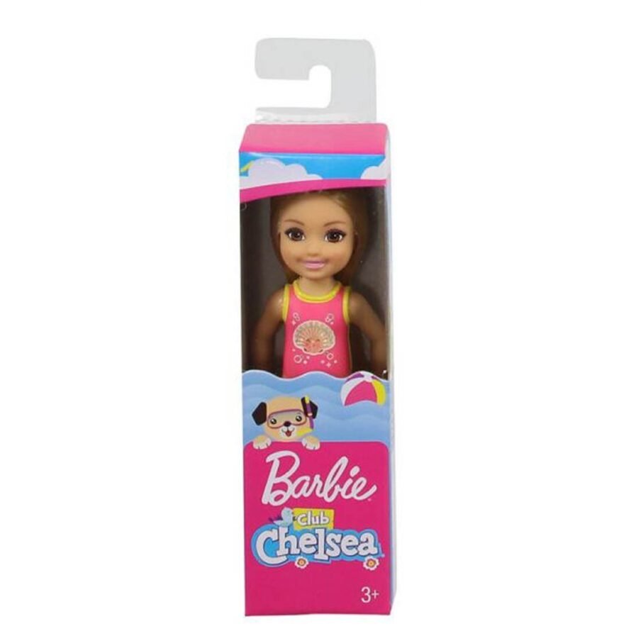 Mattel Barbie Club Chelsea Doll