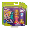 Mattel Polly Pocket Mermaid Moments Fashion Pack 153365