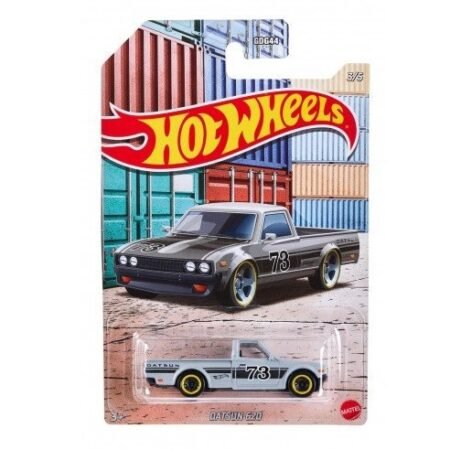 Mattel Hot Wheels Hot Pickups Datsun 620 GYN20 / GRP25