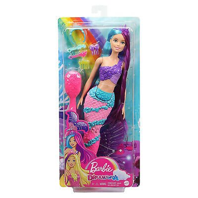 Mattel Barbie Dreamtopia Mermaid Doll