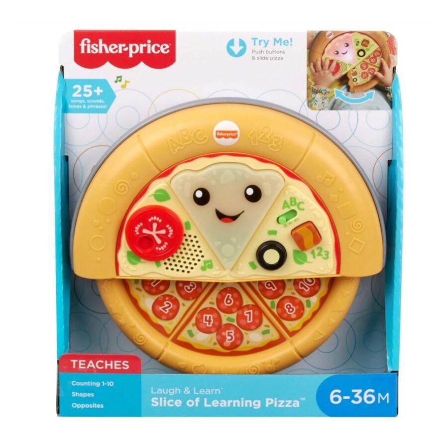 Fisher-Price Pizza GXR69