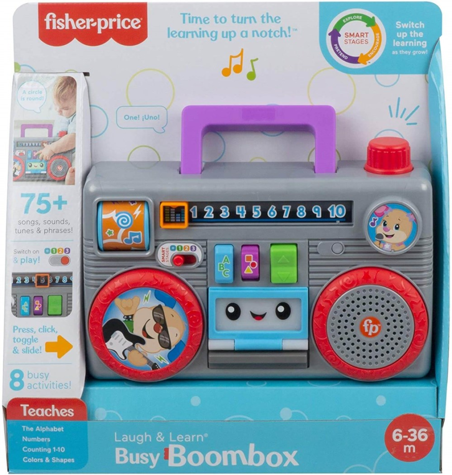 Fisher-Price музыкальная игрушка