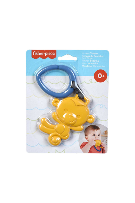 Fisher Price Прорезыватель Обезьяна