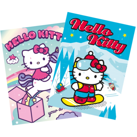 Windel Hello Kitty Advent Calendar – 75 g