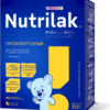 Milk formula Nutrilak Premium hypoallergenic, from 0-12 months, 350 gr