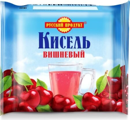 Кисель «Русский продукт», Вишневый 220 гр
