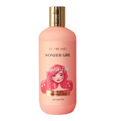 Liv Delano Wonder girl Perfumed Spray Mist 100 ml