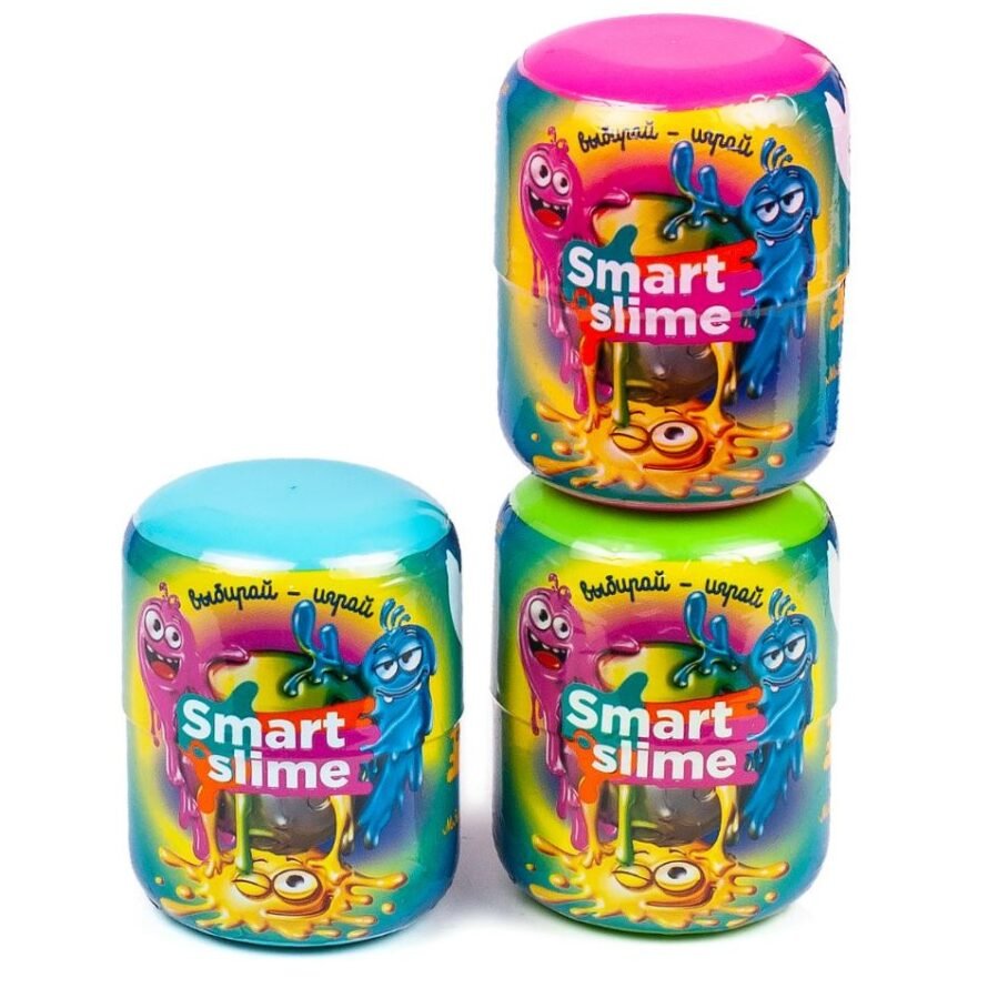 Genio Kids slime, 224 qr