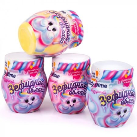 Genio Kids-Art slime, 140 qr