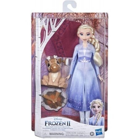 Hasbro Frozen 2 Elsas Campfire Friends