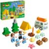 Lego duplo kasabasi ailece karavan macerasi  10948