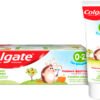 Uşaq diş pastası Colgate 0-2 yaş, 40 qr