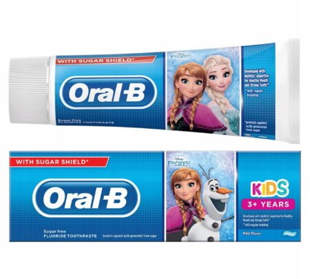 Diş pastası Oral-b Kids 75 ml