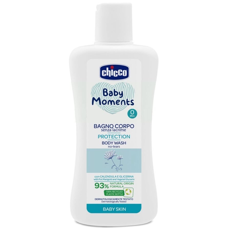 Chicco Body Bath 200 ml