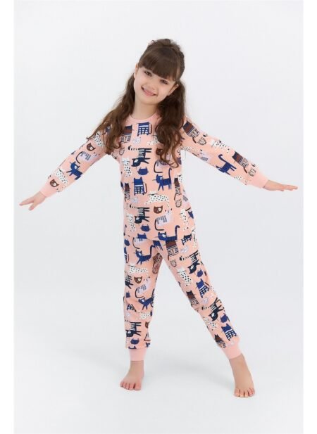 RolyPoly RP2590-2 pajamas for girls(2-8 years)