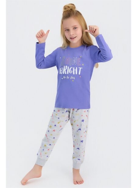 RolyPoly RP2594-G pajamas for girls(9-15 years)