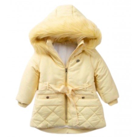 MiDiMOD 21645 куртка для девочек 6-9 лет