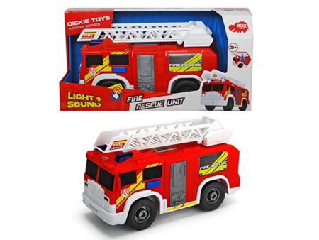 Dickie Toys Fire Truck | Thimble Toys