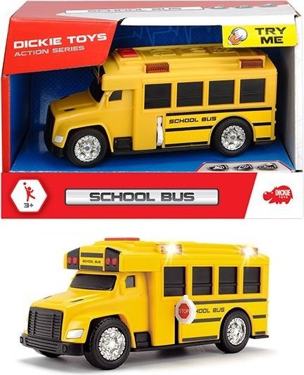 Школьный автобус Dickie Toys