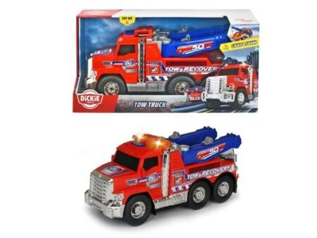 Dickie Toys Toy tow truck