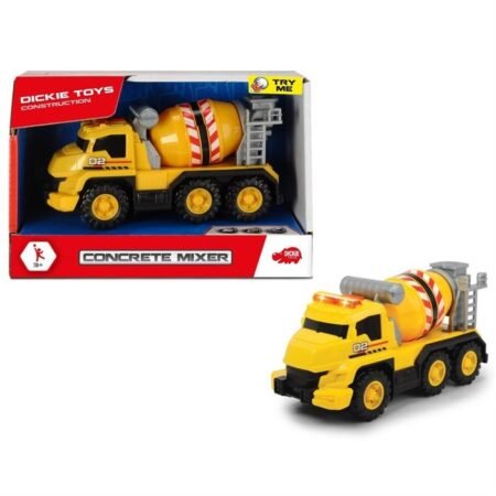 Dickie Toys Cementwagen