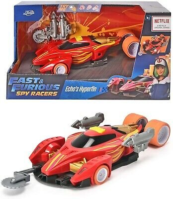 Dickie Toys Fast & Furious Spy Racers Hyperfin Of Echo