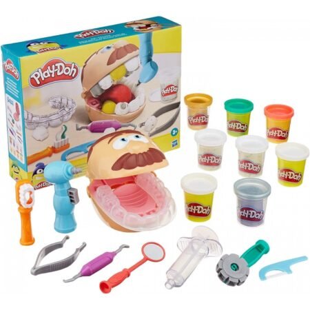 Hasbro Play-Doh Drill And Fill Dentist