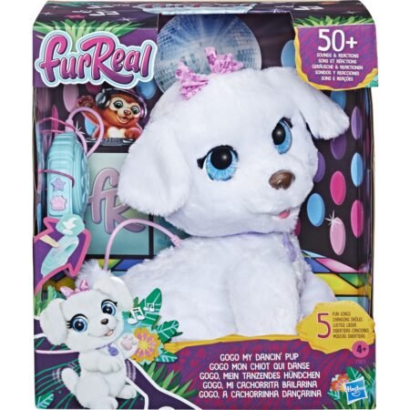 Hasbro FurReal GoGo My Dancin’ Pup Interactive Toy