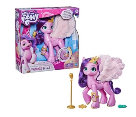 Hasbro My Little Pony elektriline poni