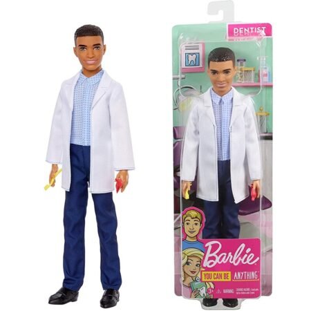 Mattel Barbie Ken Dentist