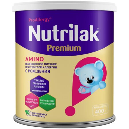 Nutrilak Premium Amino, 400 q.