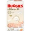 Huggies diaper Elite Soft 2 (4-6 kq), 50 ədəd.