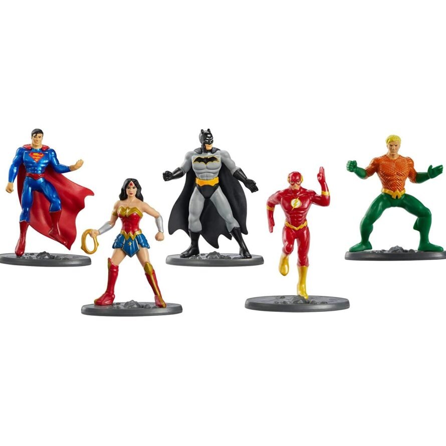 Mattel Justice League Mini Figurine