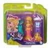 Mattel Polly Pocket Mermaid Moments Fashion Pack