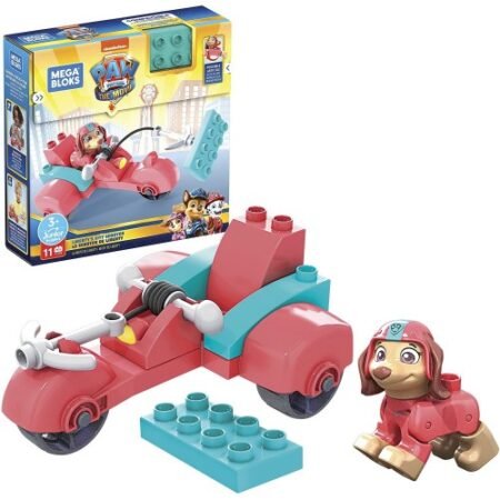 Fisher-Price Paw Patrol Liberty’s City Scooter набор