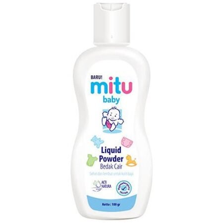 Mitu körpə maye tozu 100 ml