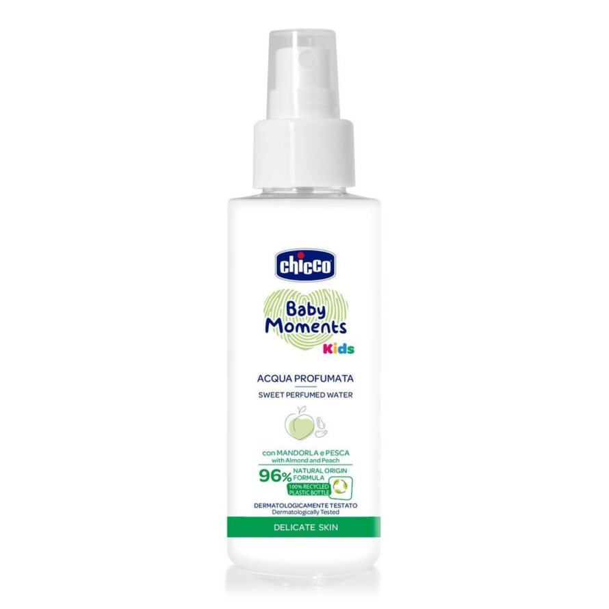 Chicco Baby Moments Eau De Parfum 100 ml