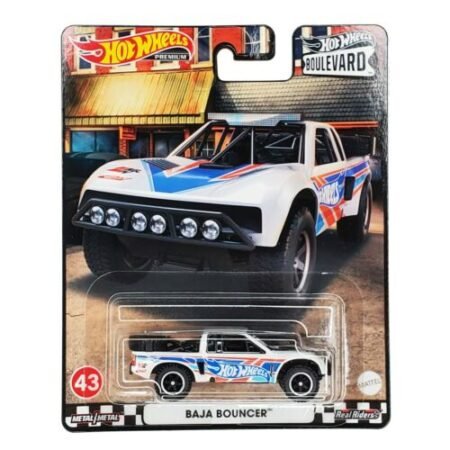 Mattel Hot Wheels baja bouncer hcr08