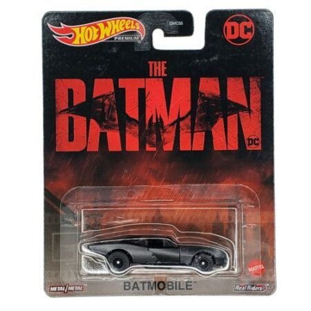 Mattel Hot Wheels the batman grl75